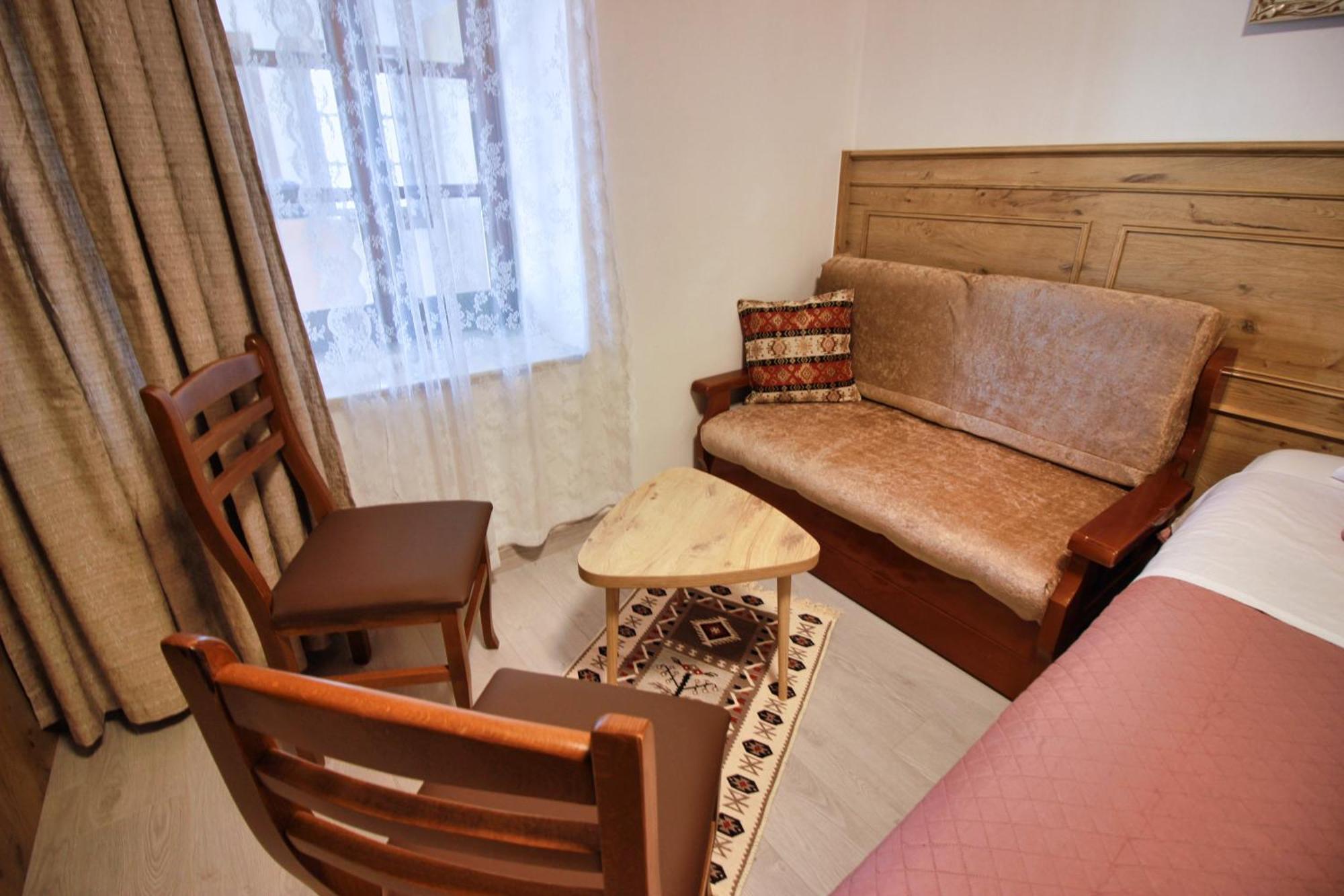 Emblematic House Apartment 4 Гирокастра Экстерьер фото
