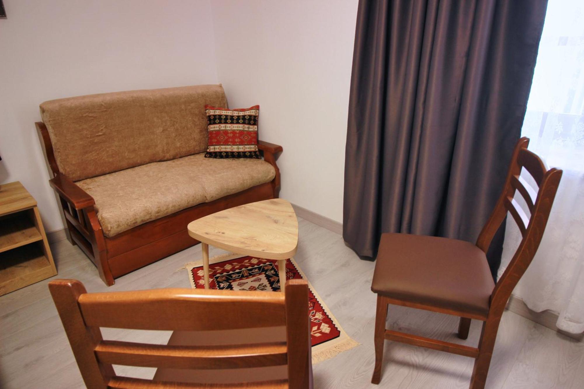 Emblematic House Apartment 4 Гирокастра Экстерьер фото