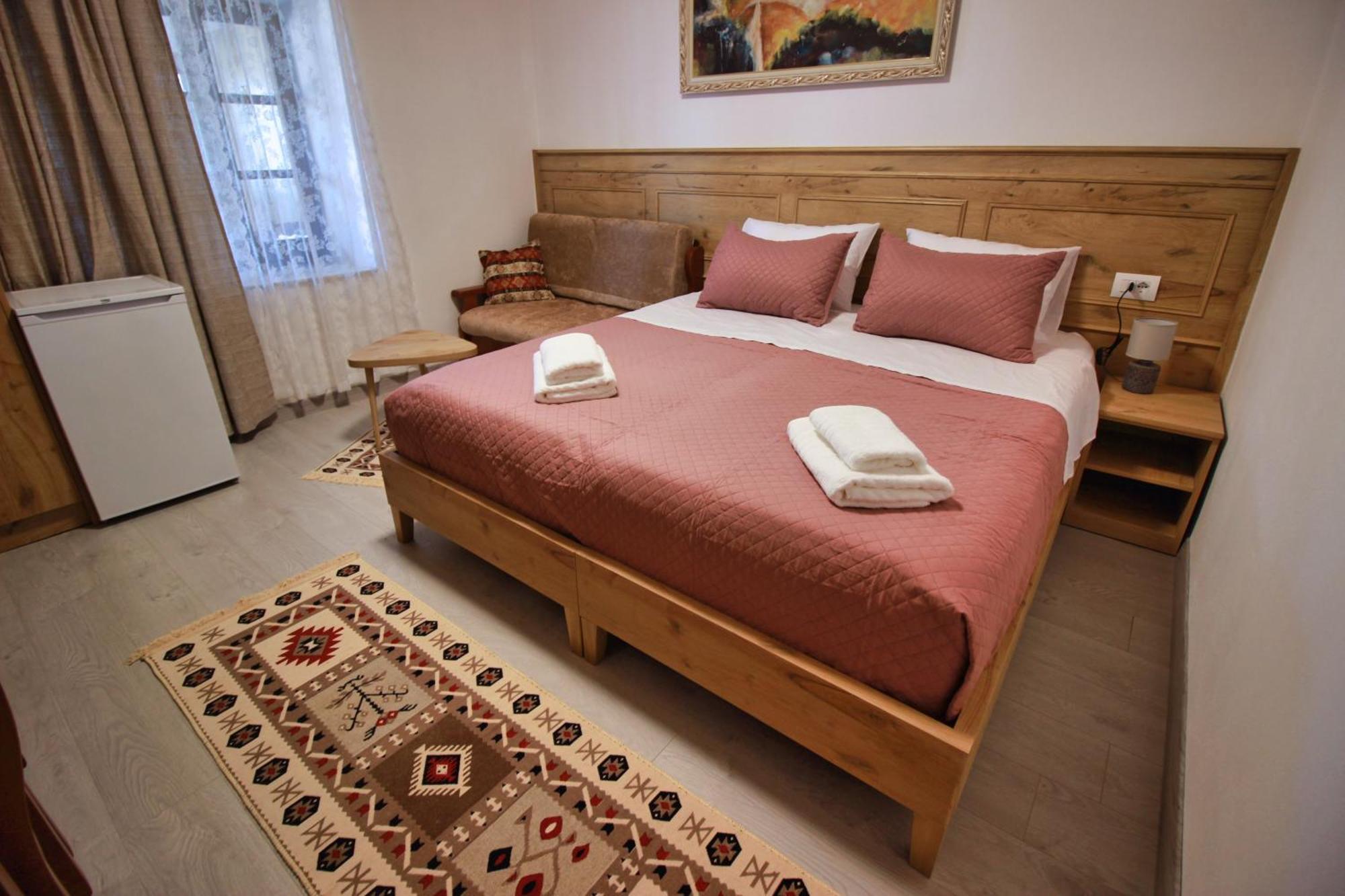 Emblematic House Apartment 4 Гирокастра Экстерьер фото